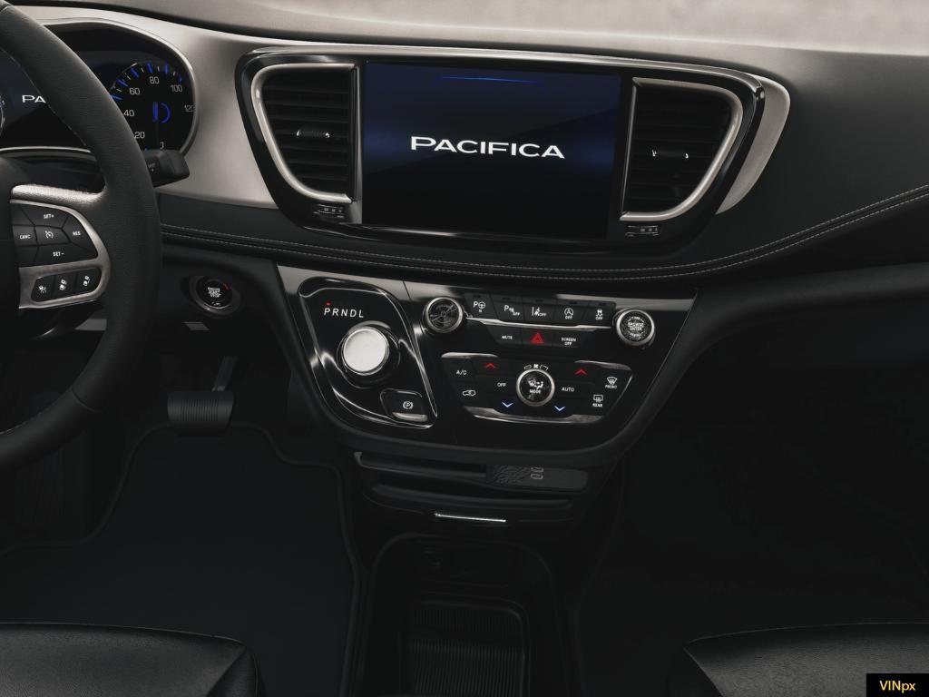 new 2027 Chrysler Pacifica car, priced at $45,765
