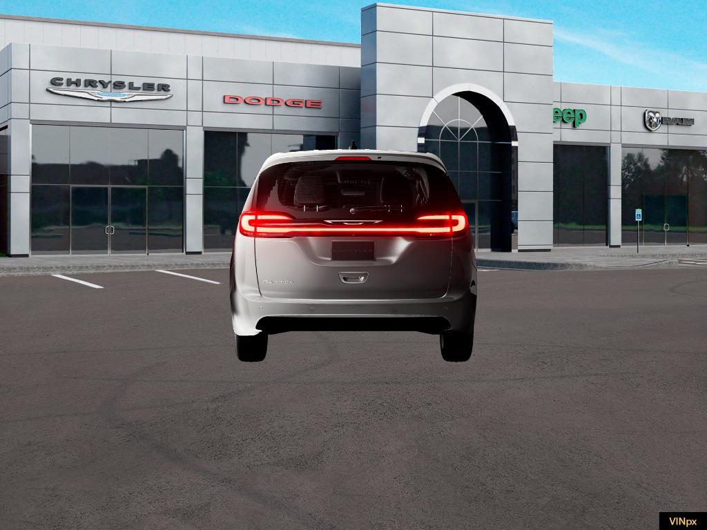 new 2027 Chrysler Pacifica car, priced at $45,765