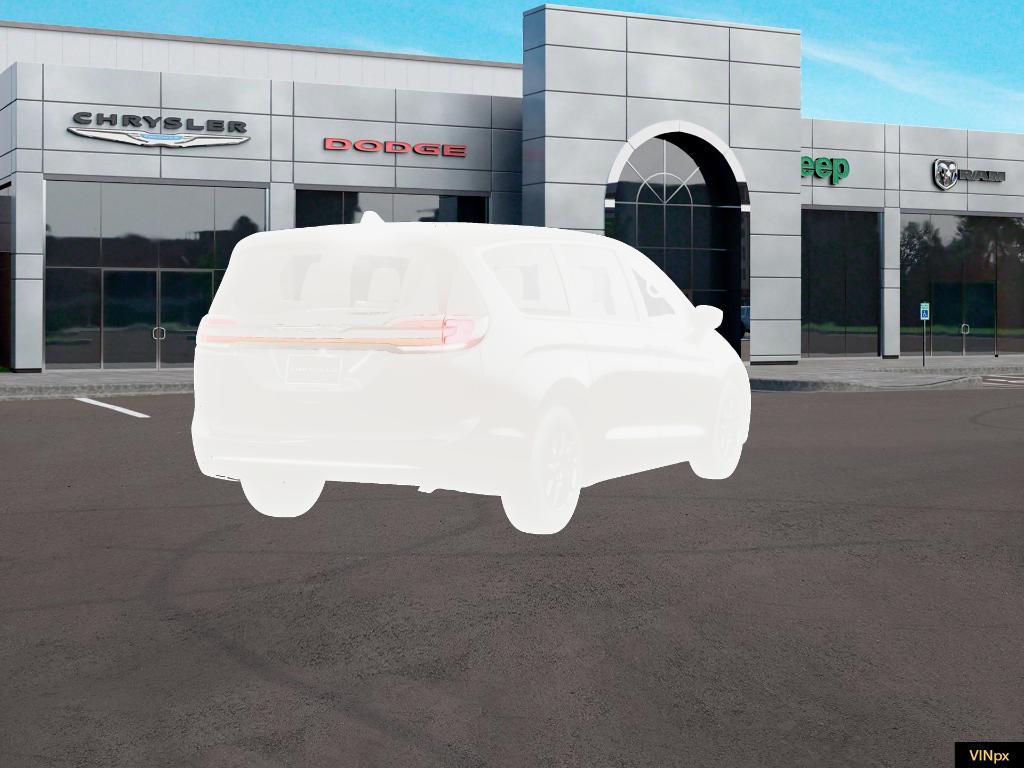 new 2027 Chrysler Pacifica car, priced at $45,765