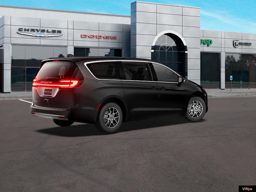 new 2027 Chrysler Pacifica car, priced at $45,765