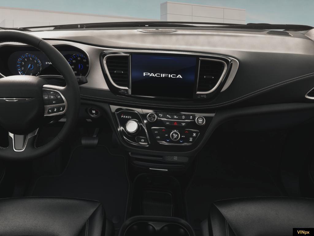 new 2027 Chrysler Pacifica car, priced at $45,765