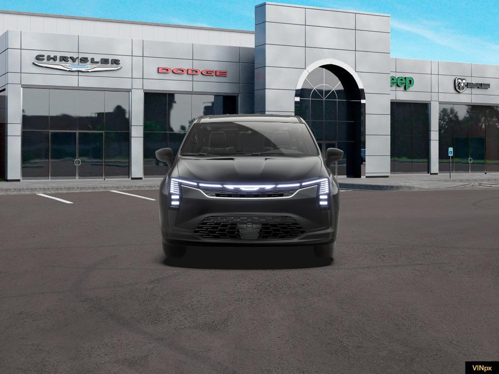 new 2027 Chrysler Pacifica car, priced at $45,765