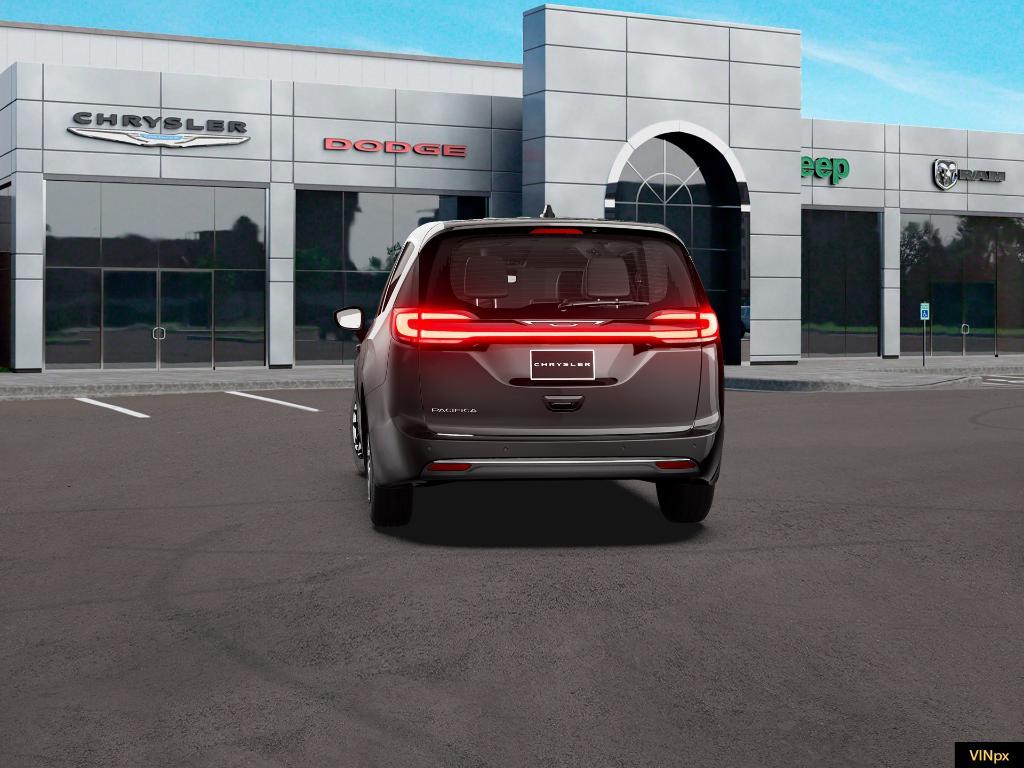 new 2027 Chrysler Pacifica car, priced at $45,765