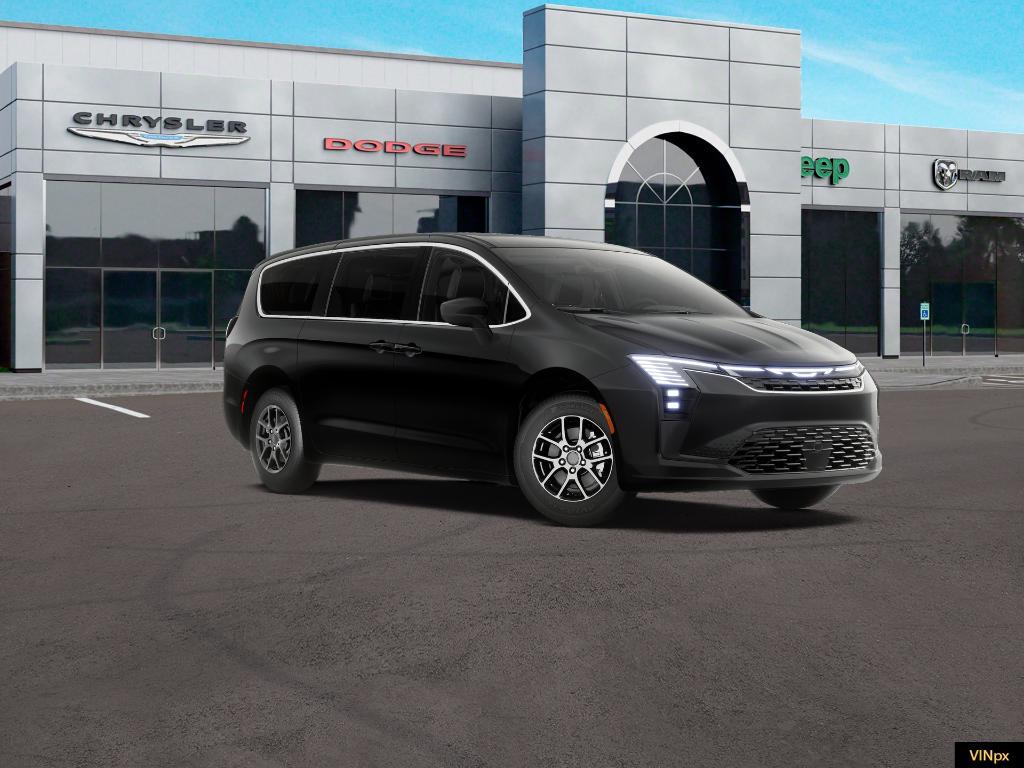 new 2027 Chrysler Pacifica car, priced at $45,765