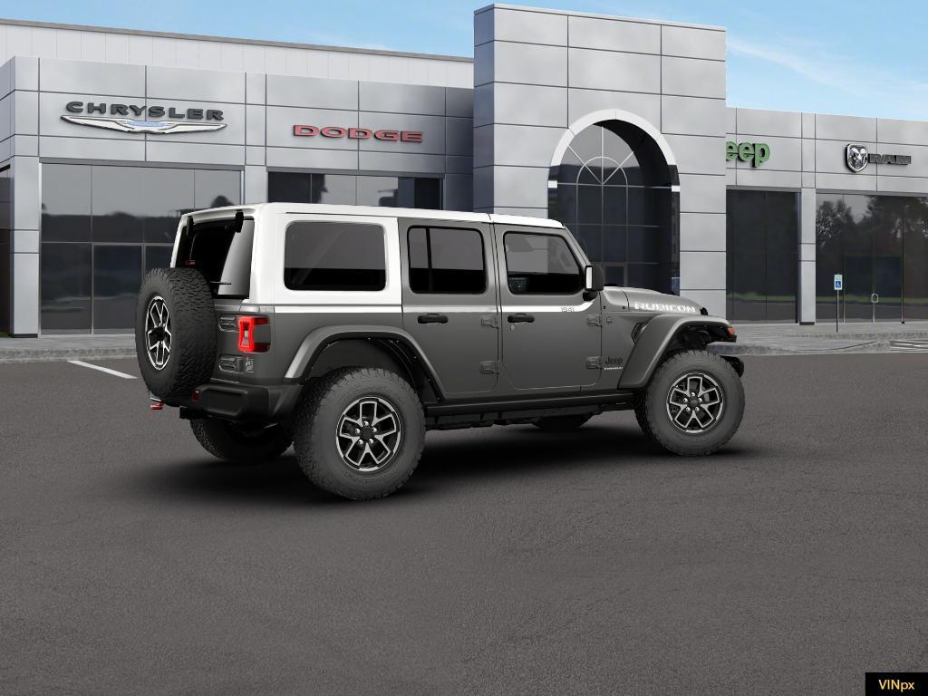 new 2026 Jeep Wrangler car, priced at $59,084