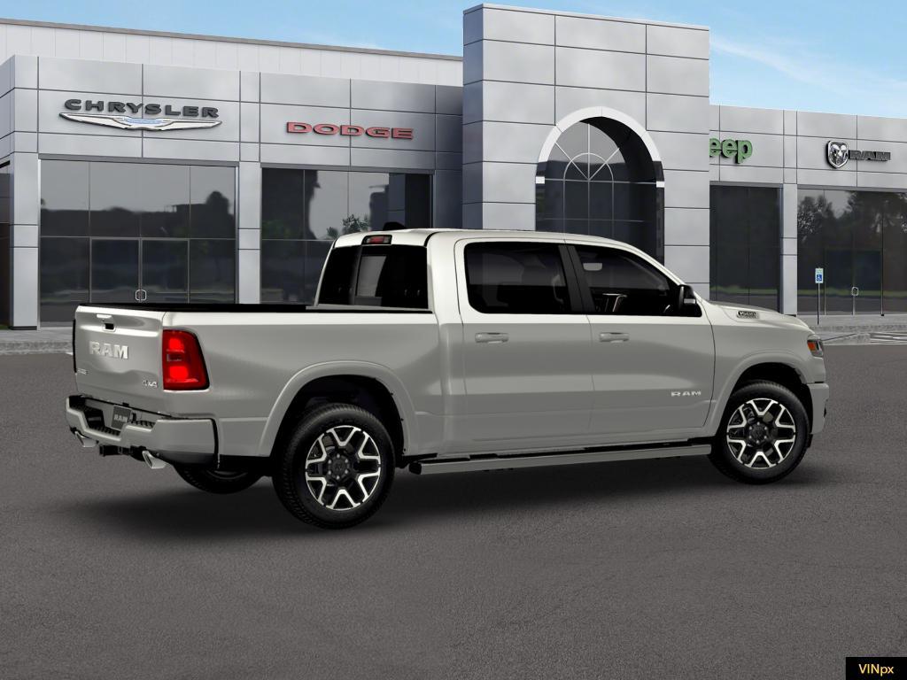 new 2026 Ram 1500 car, priced at $71,140
