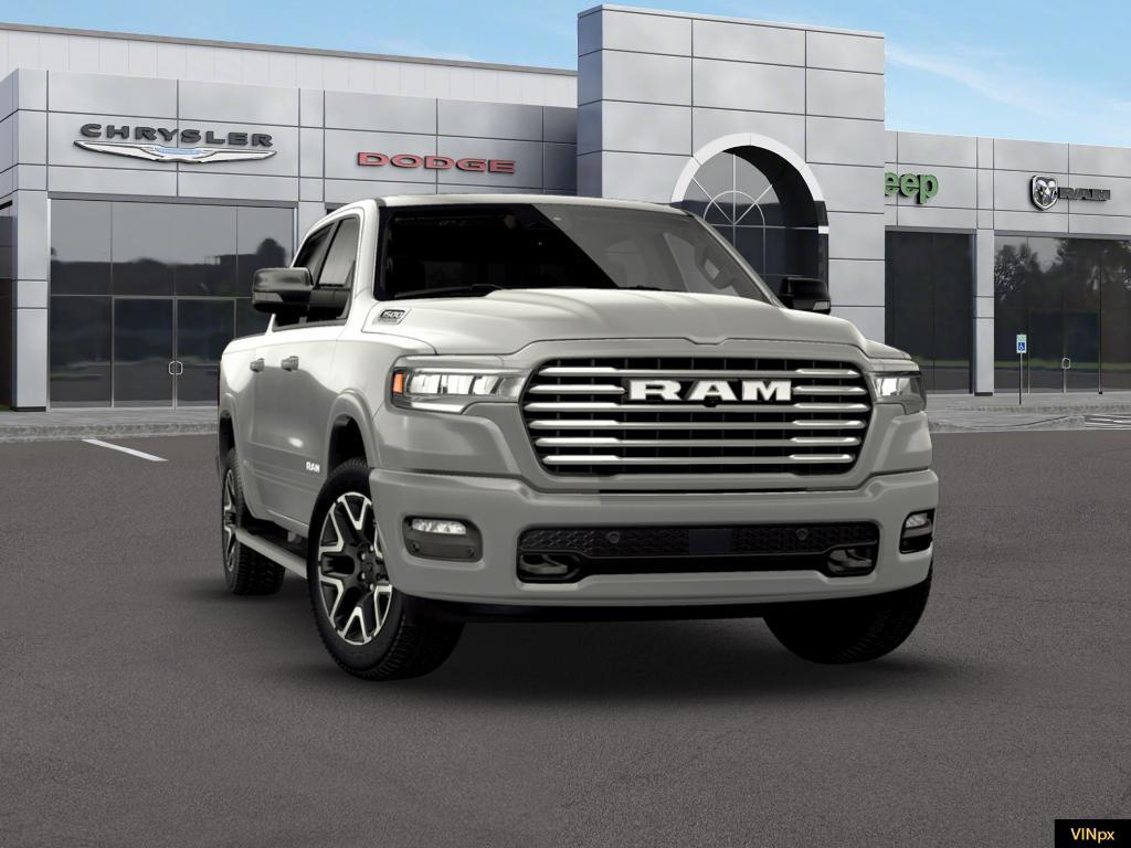 new 2026 Ram 1500 car, priced at $71,140