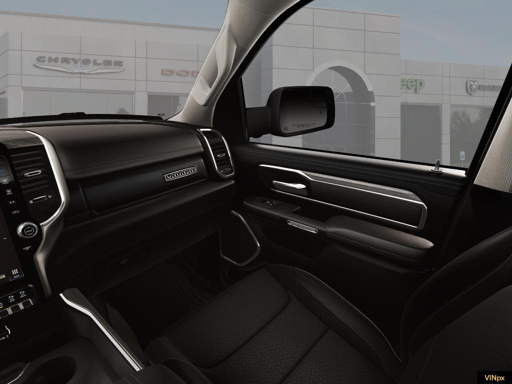 new 2026 Ram 1500 car, priced at $71,140