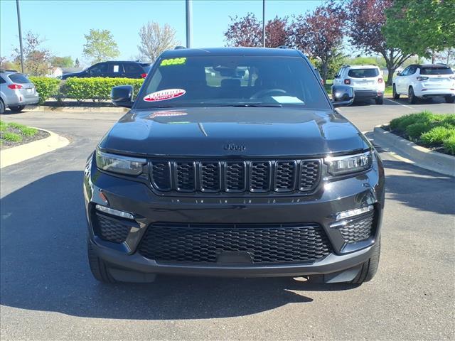 used 2025 Jeep Grand Cherokee car, priced at $36,900