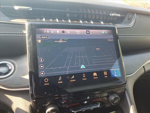 used 2025 Jeep Grand Cherokee car, priced at $36,900