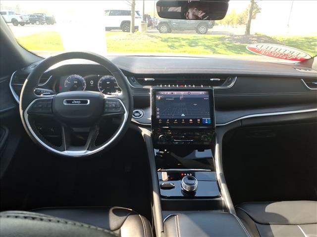 used 2025 Jeep Grand Cherokee car, priced at $36,900