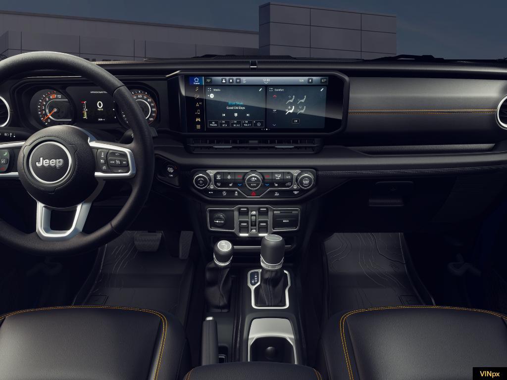 new 2026 Jeep Gladiator car, priced at $51,555