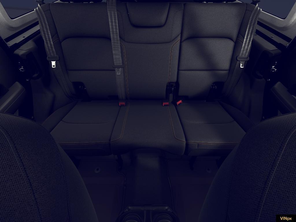 new 2026 Jeep Wrangler car, priced at $50,870