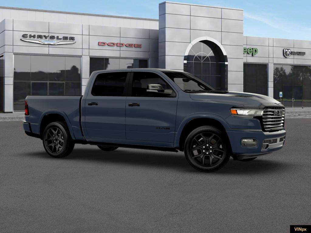 new 2026 Ram 1500 car, priced at $77,655