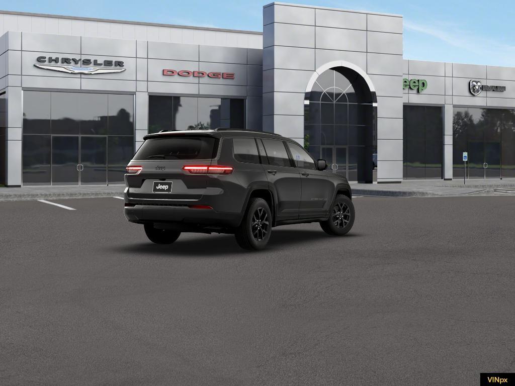new 2026 Jeep Grand Cherokee L car, priced at $50,925