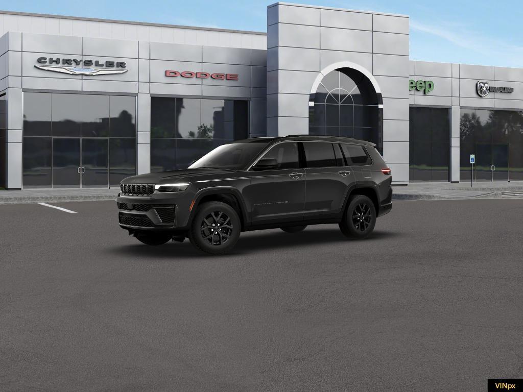 new 2026 Jeep Grand Cherokee L car, priced at $50,925