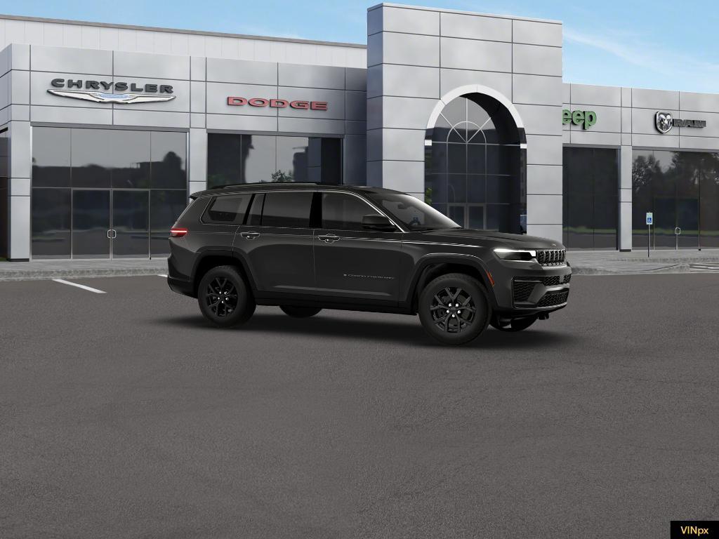 new 2026 Jeep Grand Cherokee L car, priced at $50,925