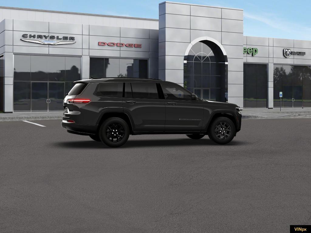 new 2026 Jeep Grand Cherokee L car, priced at $50,925