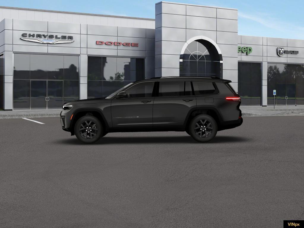 new 2026 Jeep Grand Cherokee L car, priced at $50,925