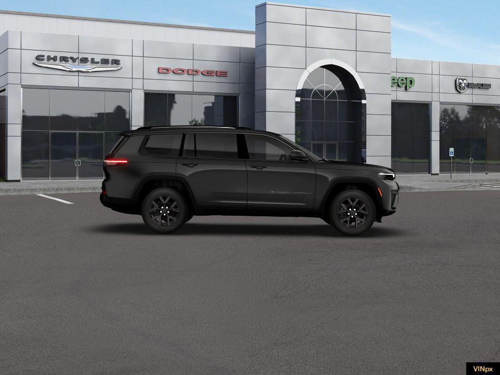 new 2026 Jeep Grand Cherokee L car, priced at $50,925