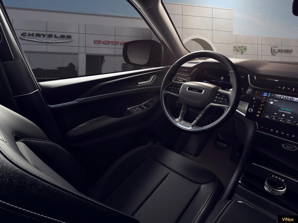 new 2026 Jeep Grand Cherokee L car, priced at $50,925