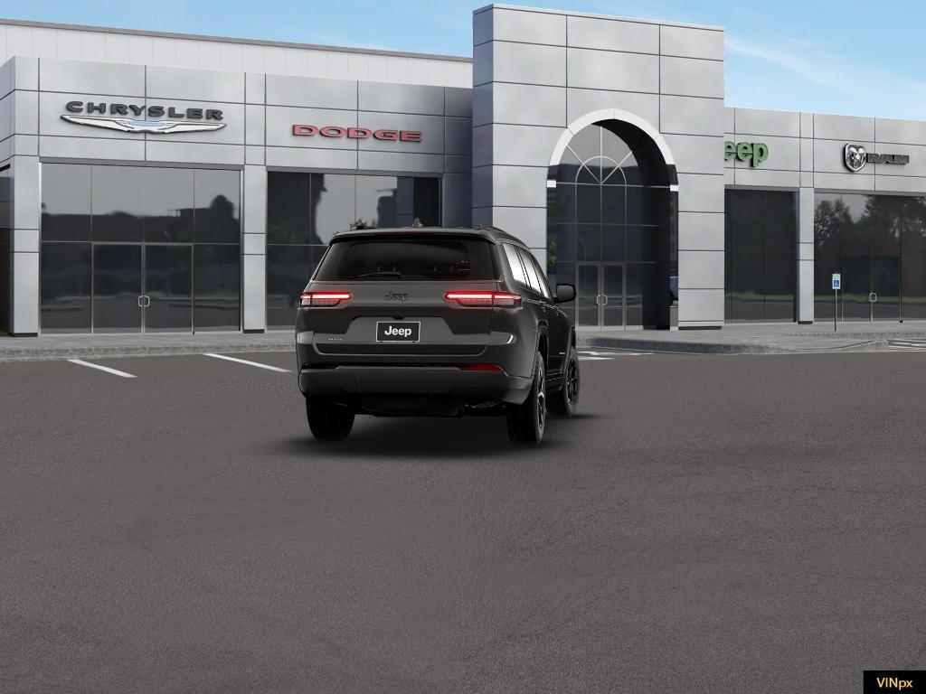 new 2026 Jeep Grand Cherokee L car, priced at $50,925
