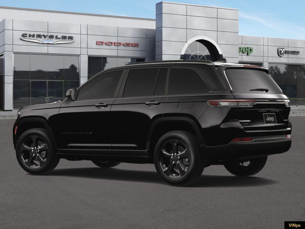 new 2025 Jeep Grand Cherokee car, priced at $47,625