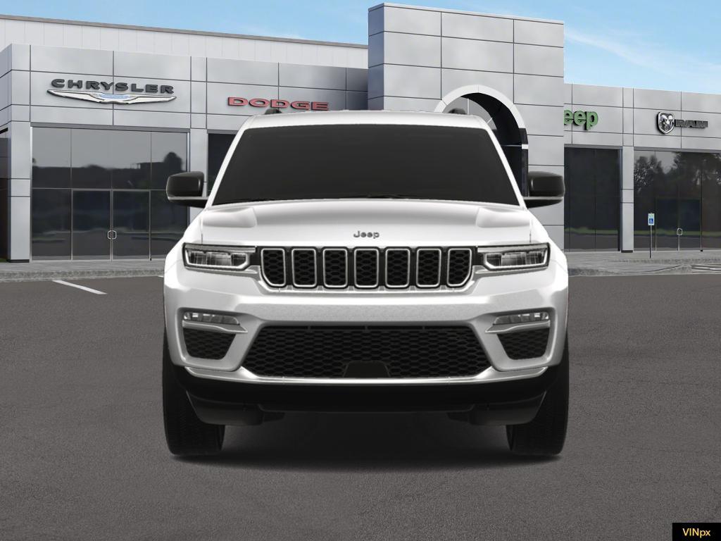 new 2025 Jeep Grand Cherokee car, priced at $53,485