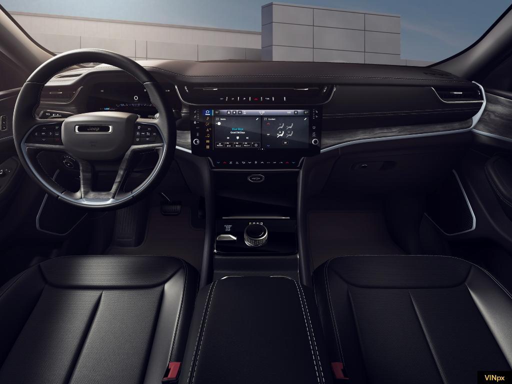 new 2026 Jeep Grand Cherokee car, priced at $54,750