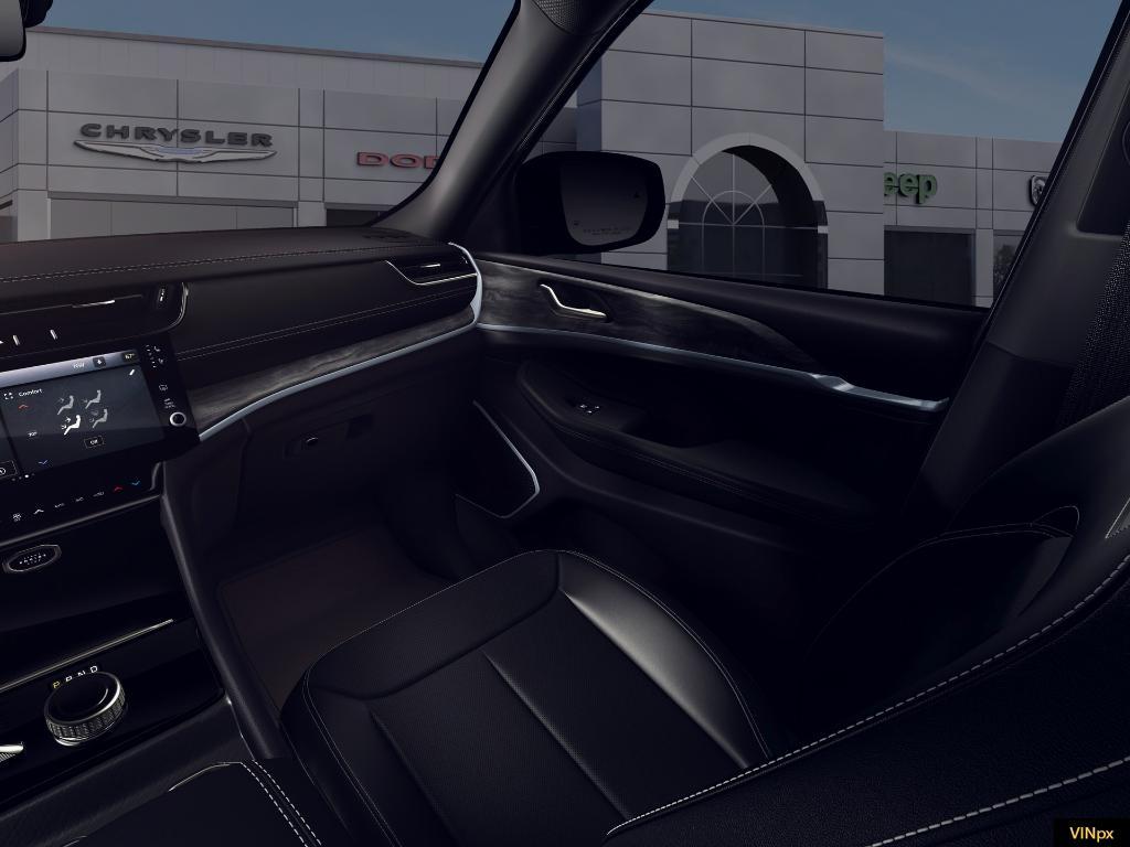 new 2026 Jeep Grand Cherokee car, priced at $54,750