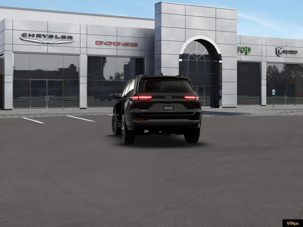 new 2026 Jeep Grand Cherokee car, priced at $54,750