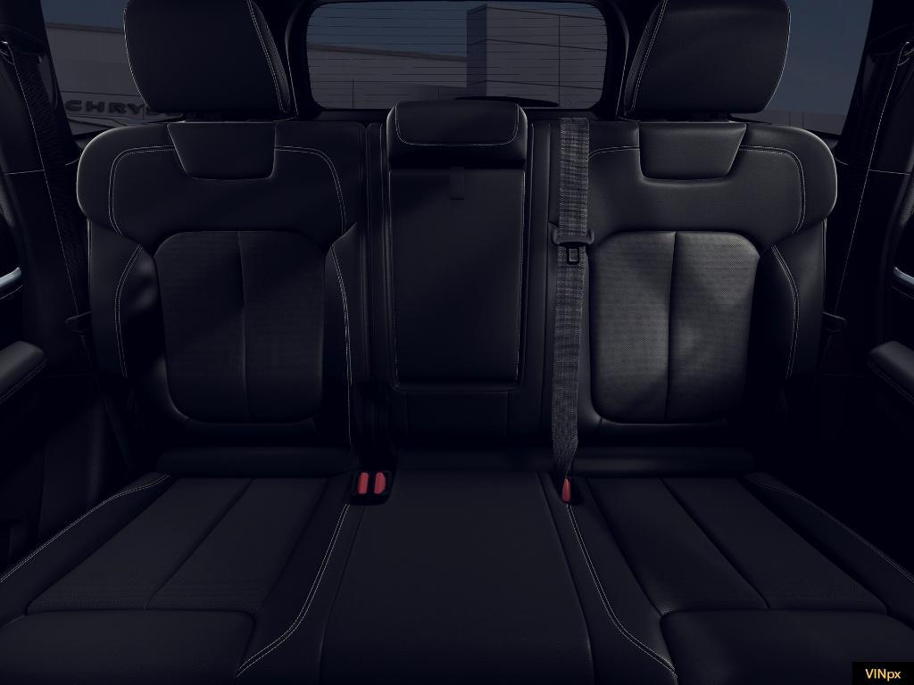 new 2026 Jeep Grand Cherokee car, priced at $54,750