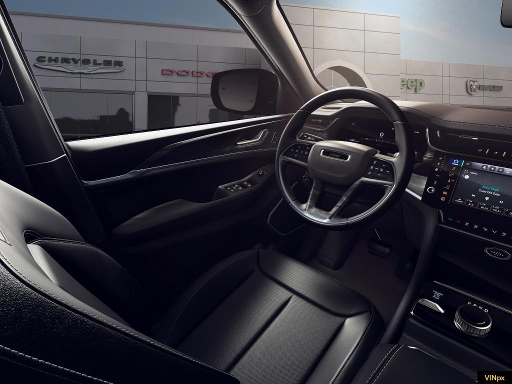 new 2026 Jeep Grand Cherokee car, priced at $54,750