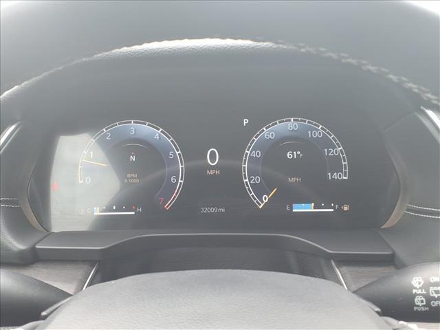 used 2023 Jeep Grand Cherokee L car, priced at $33,500