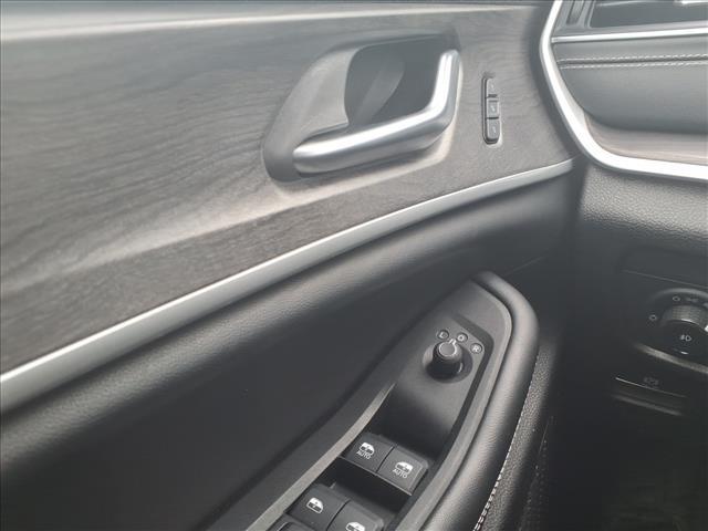 used 2023 Jeep Grand Cherokee L car, priced at $33,500