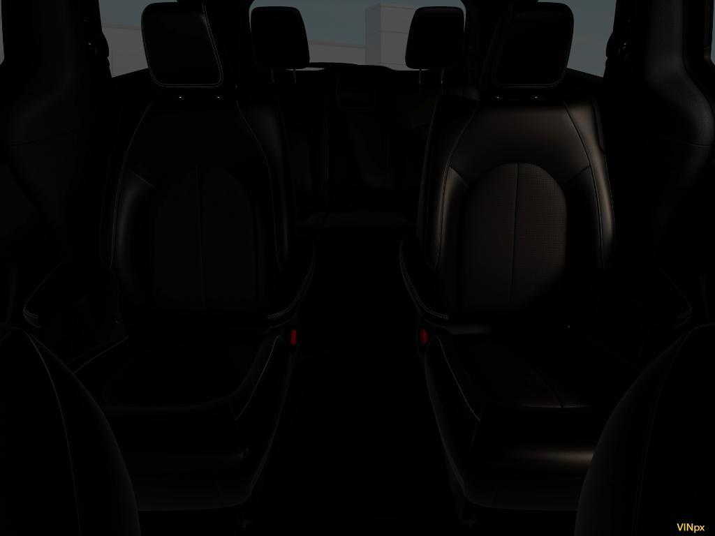 new 2026 Chrysler Pacifica car, priced at $47,535