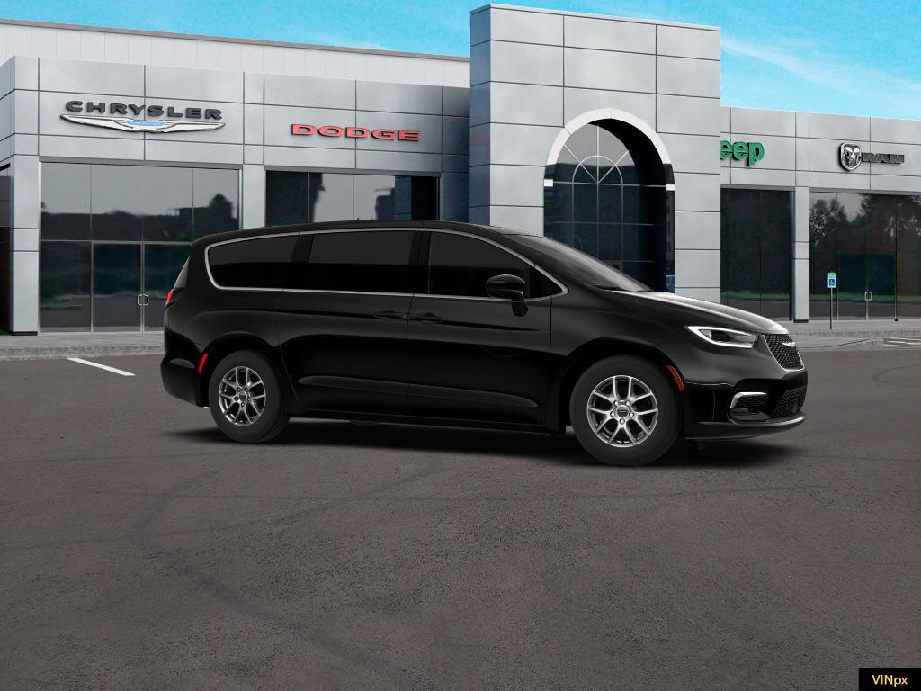 new 2026 Chrysler Pacifica car, priced at $47,535