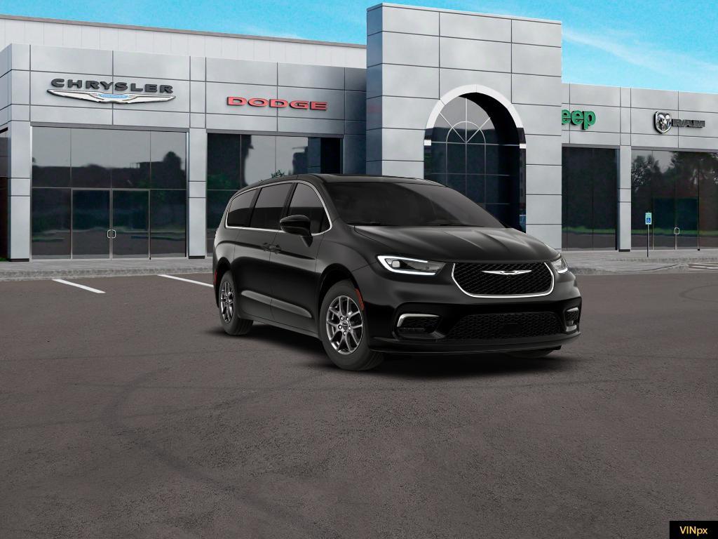 new 2026 Chrysler Pacifica car, priced at $47,535