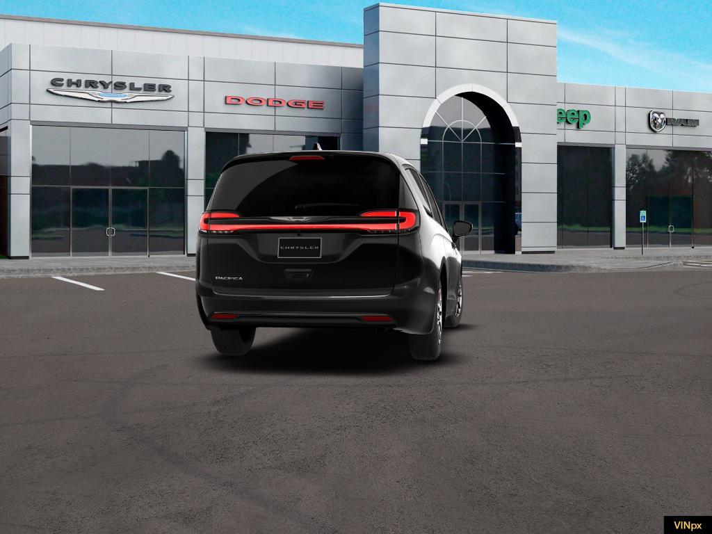 new 2026 Chrysler Pacifica car, priced at $47,535