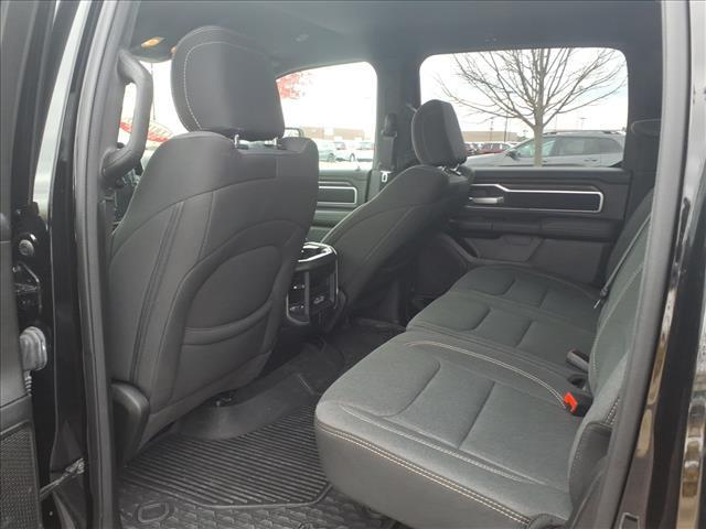 used 2023 Ram 1500 car, priced at $36,900