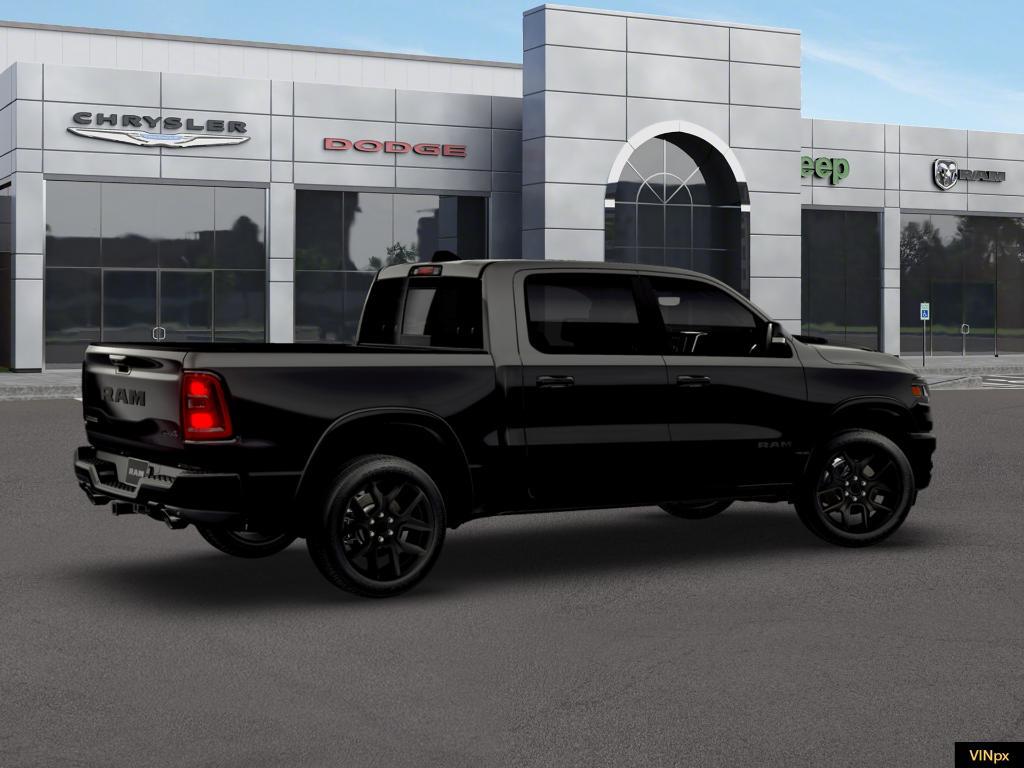 new 2026 Ram 1500 car, priced at $71,270