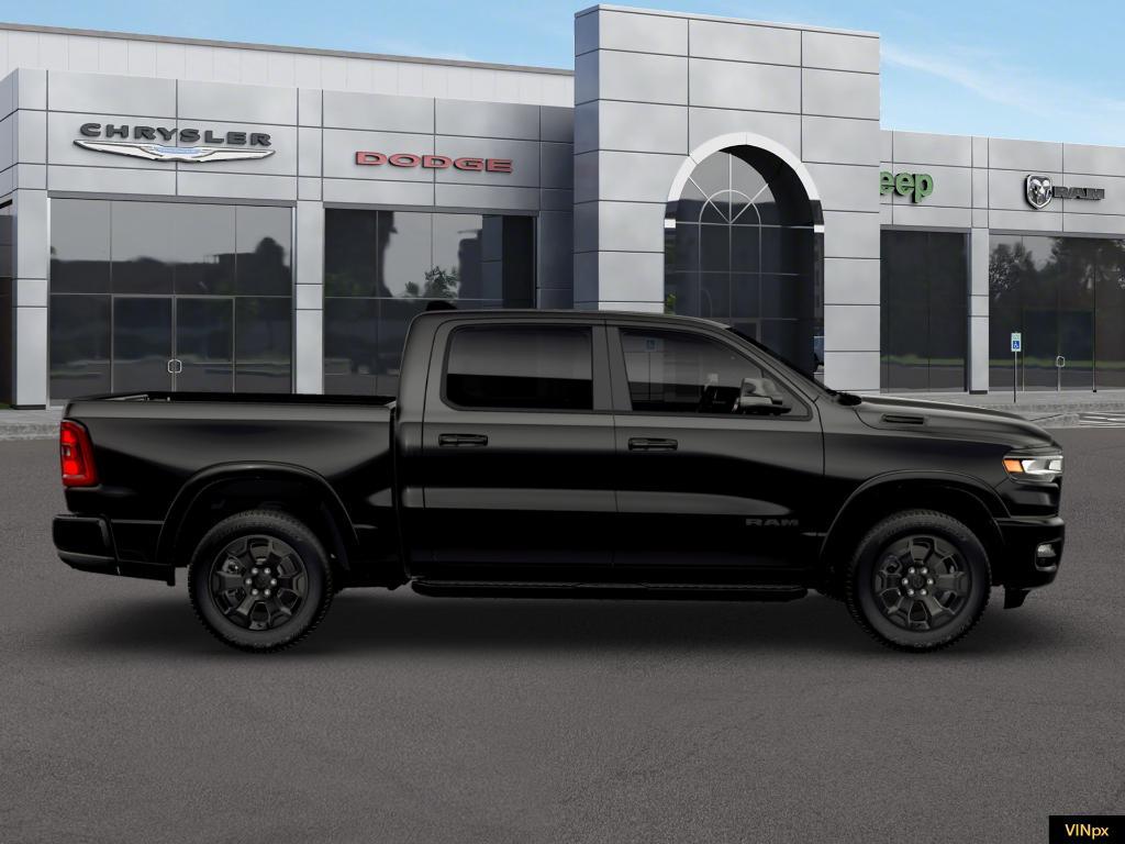 new 2026 Ram 1500 car, priced at $63,785