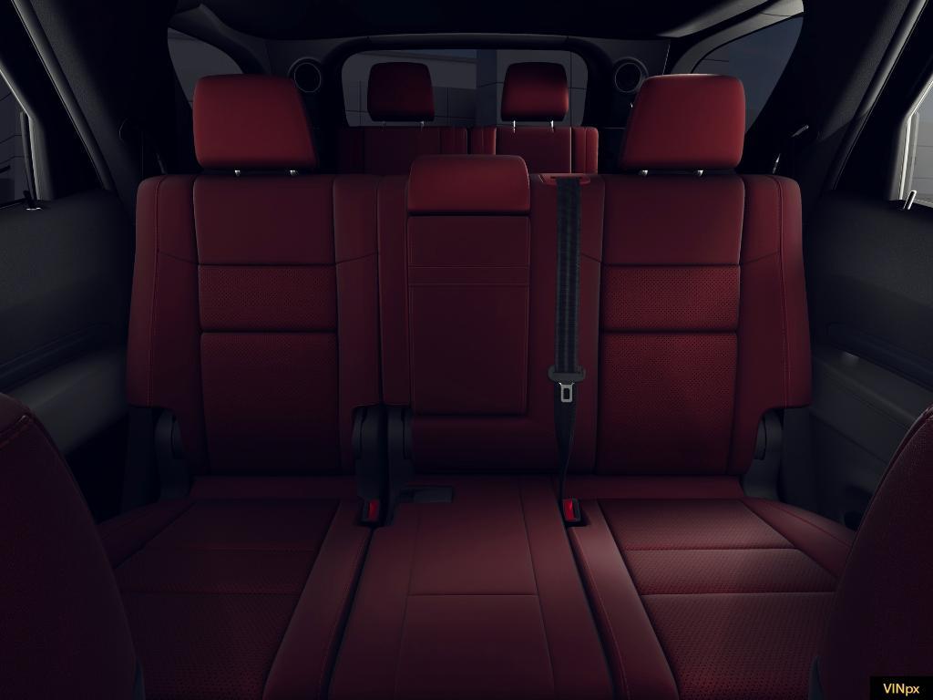 new 2026 Dodge Durango car, priced at $50,185