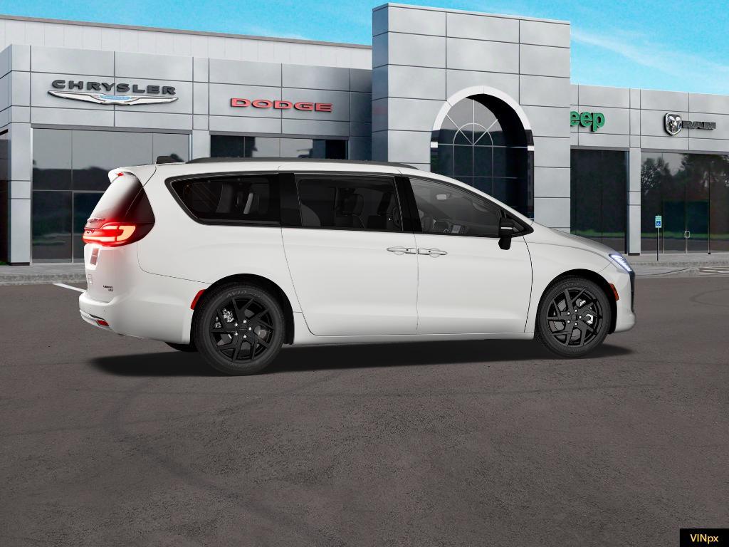 new 2027 Chrysler Pacifica car, priced at $55,005