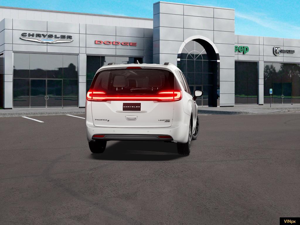 new 2027 Chrysler Pacifica car, priced at $55,005
