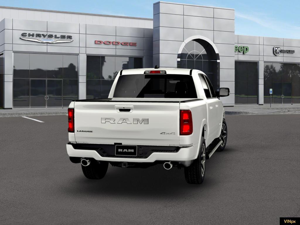 new 2026 Ram 1500 car, priced at $73,200