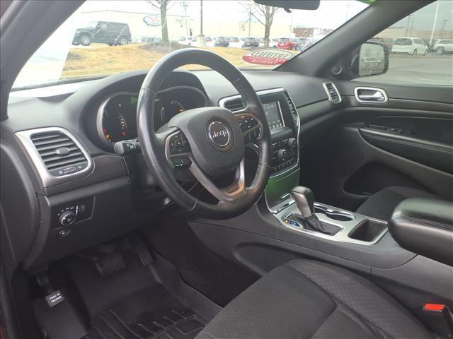 used 2018 Jeep Grand Cherokee car, priced at $14,900