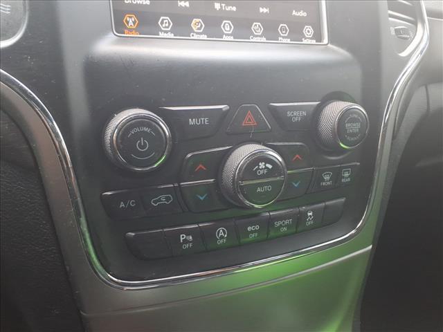 used 2018 Jeep Grand Cherokee car, priced at $14,900