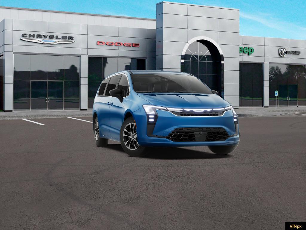 new 2027 Chrysler Pacifica car, priced at $49,830
