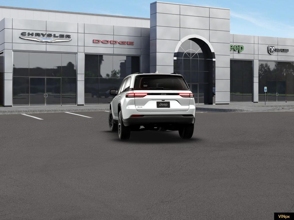 new 2026 Jeep Grand Cherokee car, priced at $48,925
